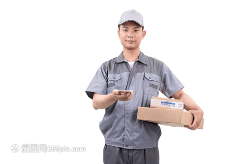 城市動脈的守護者 快遞配送人員形象與服務(wù)新觀察