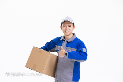 穿梭于城市間的守護(hù)者 快遞員與打包箱的配送服務(wù)之旅