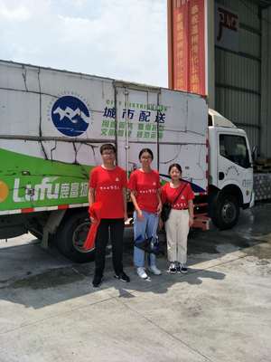 為溫州發(fā)展加速，為物流發(fā)展提速——記浙江工貿(mào)職業(yè)技術(shù)學(xué)院物流工作坊社會(huì)實(shí)踐服務(wù)隊(duì)的配送服務(wù)行動(dòng)