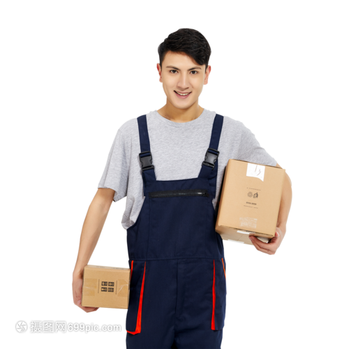 快遞配送服務 連接你我，高效送達